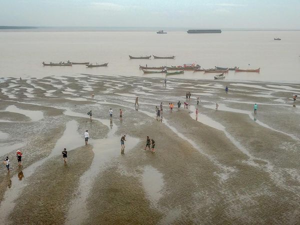 Festival Kampung Laut di Jambi