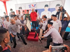 Nusra Sepekan: Ganjar dan TGB Saling Pukul-Aktivis Mahasiswa Hilang Nusra Sepekan: Ganjar dan TGB Saling Pukul-Aktivis Mahasiswa Hilang
