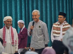 NasDem soal Safari Politik Ganjar ke NTB: Agar Tak Beli Kucing dalam Karung NasDem soal Safari Politik Ganjar ke NTB: Agar Tak Beli Kucing dalam Karung