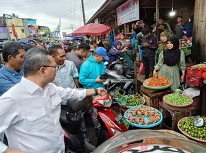 Harga Bapok di Ambon Terpantau Stabil