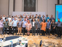 KI Pusat-BUMN Infrastruktur Edukasi soal Keterbukaan Informasi Publik