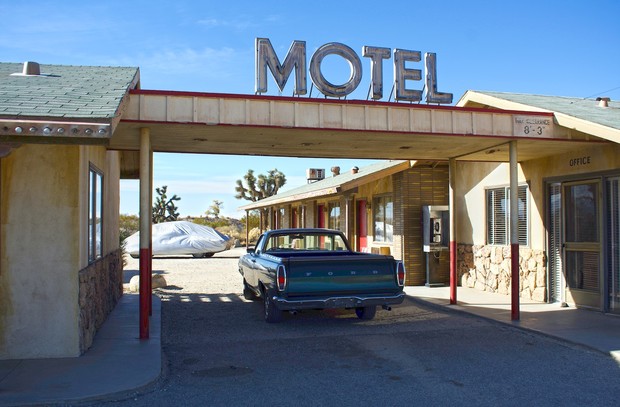 Ilustrasi motel, salah satu jenis tempat penginapan/Foto: Pexels/Mr. Location Scout