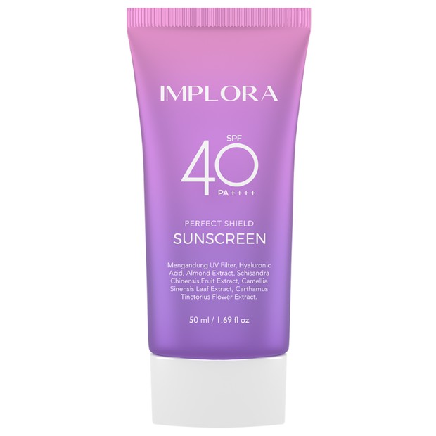 Implora Perfect Shield Sunscreen /Foto: Courtesy of Implora Foto: Courtesy of Implora