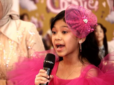Industri Musik Tanah Air Kembali Kedatangan Penyanyi Cilik