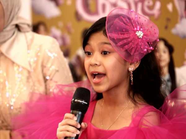 Industri Musik Tanah Air Kembali Kedatangan Penyanyi Cilik