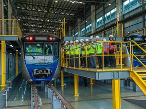 Bos MRT Jakarta Ngaku Diminta Bangun MRT di IKN, Bisa?