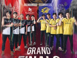 Jadwal Onic Vs Blacklist di Final MSC 2023