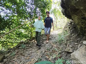 Ternyata Ini Penyebab Kampung Mati Kulon Progo Ditinggal Penghuni