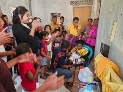 Tangisan Bocah Penderita Sakit Jantung Tak Bisa Ikut Wisuda Paud