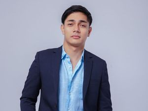 Jeremiah Rakesh Curi Perhatian, Hidung Mancungnya Jadi Sorotan