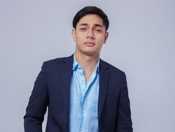 Jeremiah Rakesh Curi Perhatian, Hidung Mancungnya Jadi Sorotan