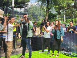 Bareng Joe Taslim dkk, Garnier Men Ajak Para Pria Mulai #BeraniLebih