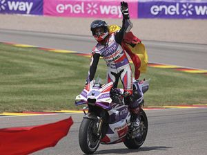 Saat Jorge Martin Sukses Jinakkan Francesco Bagnaia