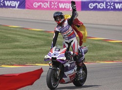 Saat Jorge Martin Sukses Jinakkan Francesco Bagnaia