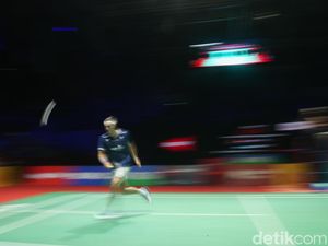 Indonesia Open 2024 Batal di Indonesia Arena, PBSI Beri Penjelasan