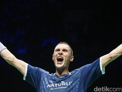 Misi Para Tunggal Putra Indonesia Kalahkan Viktor Axelsen