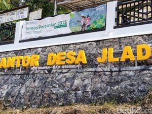 Uniknya Mitos di Jladri Kebumen, Warga Hanya Boleh Nikah dengan Tetangga Uniknya Mitos di Jladri Kebumen, Warga Hanya Boleh Nikah dengan Tetangga