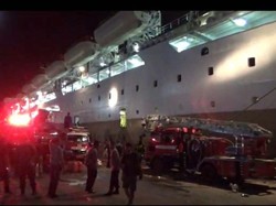 Kebakaran KM Bukit Siguntang: Kronologi hingga Penyebab