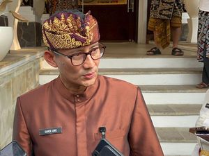 Jubir Dukung Sandi Jadi Cawapres Ganjar: Simpul Relawan Siap Kerja Gaet Suara