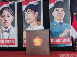 Riza Patria Minta Kader Gerindra Klarifikasi Berita Hoaks soal Prabowo