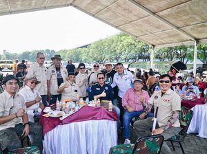 Bamsoet Kenang Kiprah Syamsir Alam-Askar Kartiwa Majukan Offroad di RI