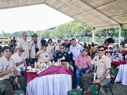 Bamsoet Kenang Kiprah Syamsir Alam-Askar Kartiwa Majukan Offroad di RI