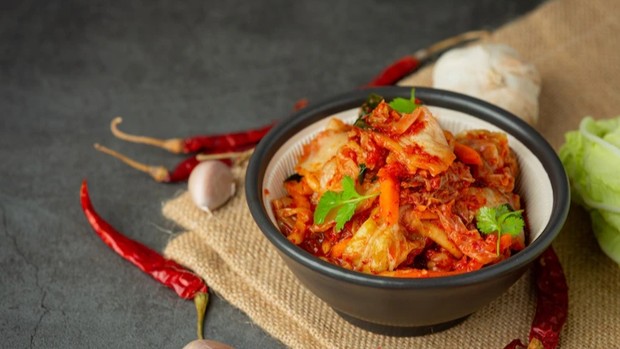 Negara dengan makanan paling sehat di dunia