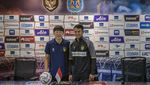 Shin Tae-yong Bicara Jelang Laga Indonesia vs Argentina