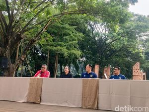 AHY Puji Sosok Puan Maharani: Pemimpin dan Politisi Perempuan Hebat