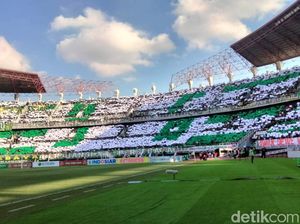 3.010 Personel Gabungan Amankan Laga Persebaya vs Persija