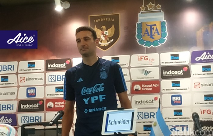 Lionel Scaloni