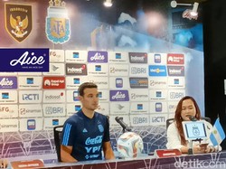 Lionel Scaloni: Timnas Indonesia Punya Kualitas Baik