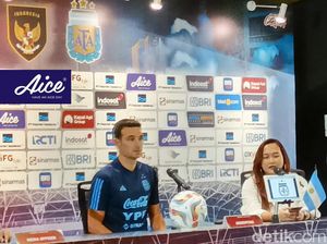 Argentina Tak Turunkan Tim Terbaik, Remehkan Indonesia? Argentina Tak Turunkan Tim Terbaik, Remehkan Indonesia?