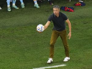 Luis Enrique Ditunjuk Jadi Pelatih Baru PSG