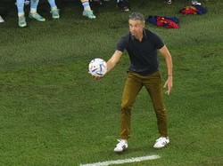 Luis Enrique Merapat ke PSG