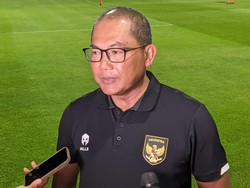 Manajer Timnas Apresiasi Dukungan Penuh Kapolri untuk Timnas Indonesia