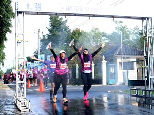 Pelari Kenya Dominasi Podium Marathon Open di Mandiri Jogja Marathon 2023 Pelari Kenya Dominasi Podium Marathon Open di Mandiri Jogja Marathon 2023