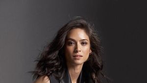 Foto Mariana Renata, Model yang Pernah Digosipkan Jadi Pacar Nicholas Saputra