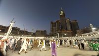 Masjidil Haram Terus Diperluas