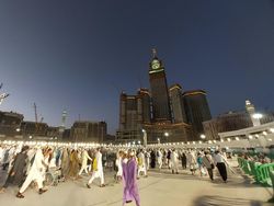 Masjidil Haram Terus Diperluas