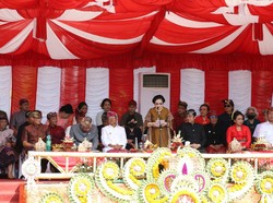 Megawati Minta Karya Kebudayaan Dipatenkan: Negara Lain Bisa Jiplak