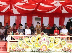 Megawati Cerita soal Bule Anggap Bali Negara, Indonesia Kotanya: Ironis