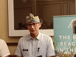 Usaha Spa di Bali Tak Kena Pajak 40-75%, Sandi: Itu Kebugaran, Bukan Hiburan