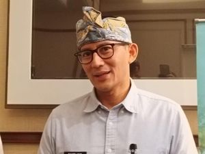 Sandiaga Segera Cari Event Pengganti Usai WBC Batal di Bali Sandiaga Segera Cari Event Pengganti Usai WBC Batal di Bali