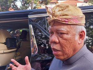 Menteri PUPR Puji Jalanan di Bali: 95 Persen Bagus