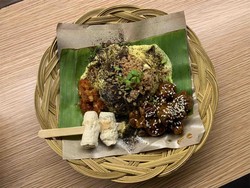 Tsuki Rasa, Kenalkan Masakan Jepang dengan Sajian Melokal di Bali