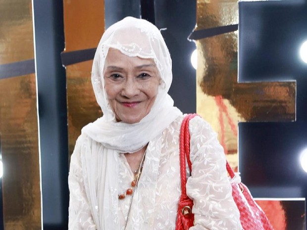 Mpok Laila Sari/Foto: detikHot/Palevi S