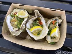 5 Jajanan yang Wajib Dicicipi di G Town Square, Ayam Korea hingga Citul Sultan