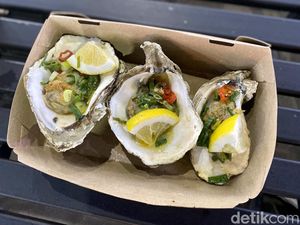 5 Jajanan yang Wajib Dicicipi di G Town Square, Ayam Korea hingga Citul Sultan