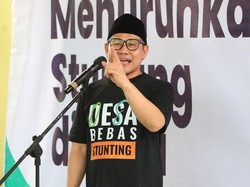 Gus Muhaimin Minta Dana Desa Ditambah Jadi Rp 5M buat Atasi 2 Masalah Ini